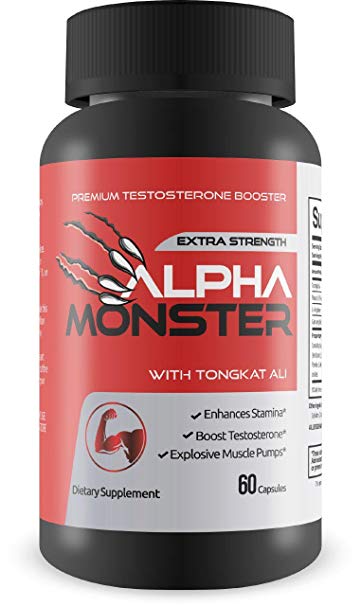 Alpha Monster Advanced reviews