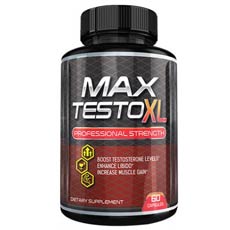 Max Testo XL reviews