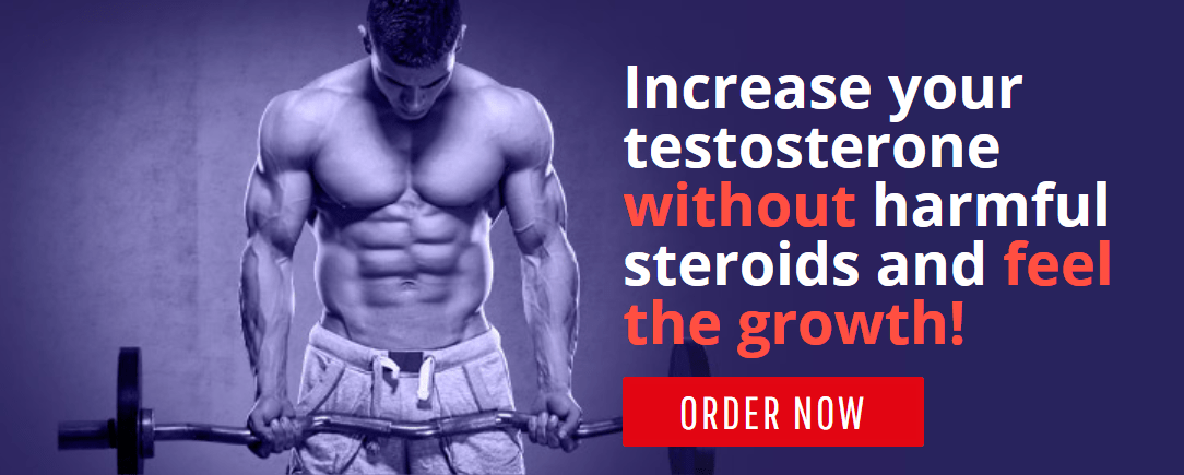Increase testosterone using natural supplements