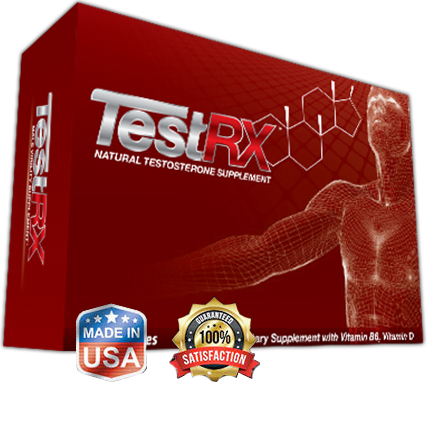 TestRX reviews - natural testosterone supplement