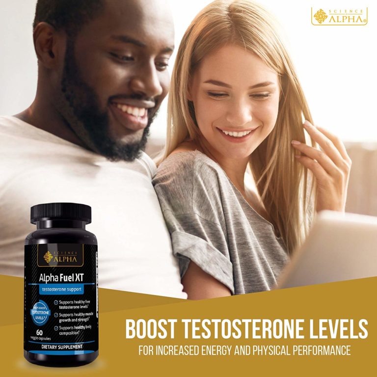 Alpha Fuel Xt Reviews Best Testosterone Pills For Men In 2023 9348