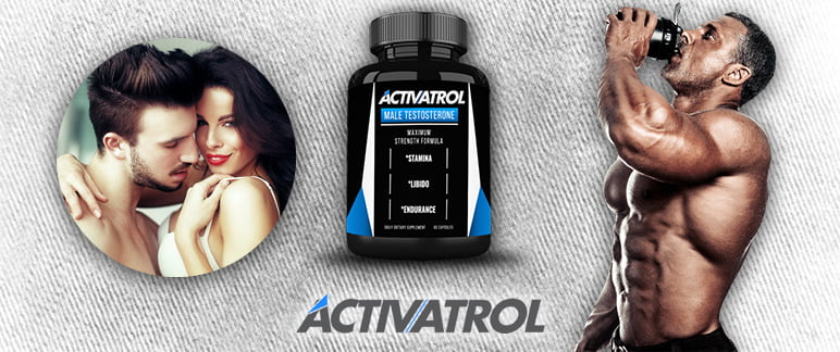 Activatrol Male Testosterone Results