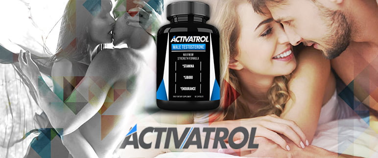 how Activatrol works for male testosterone