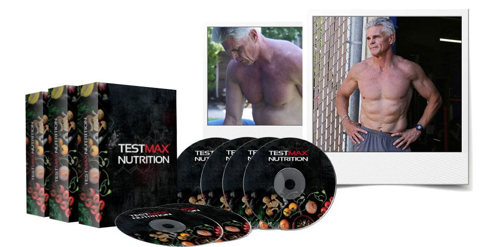 Testmax Nutrition
