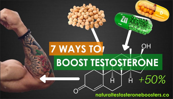 7 Easy Ways to Boost Testosterone Naturally [Latest Tips 2024]