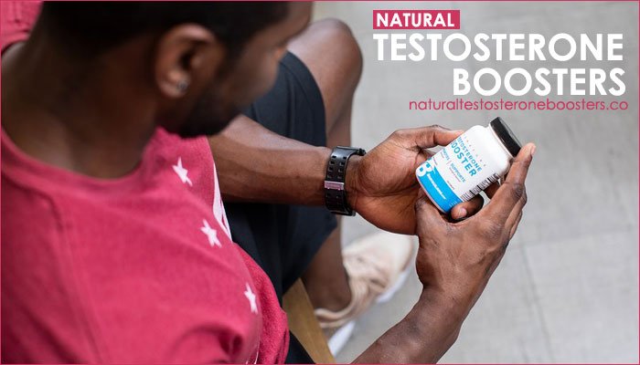 Natural Testosterone boosters that work for men