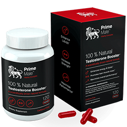 Prime Male Review : Best Testosterone Booster for Men over 50!