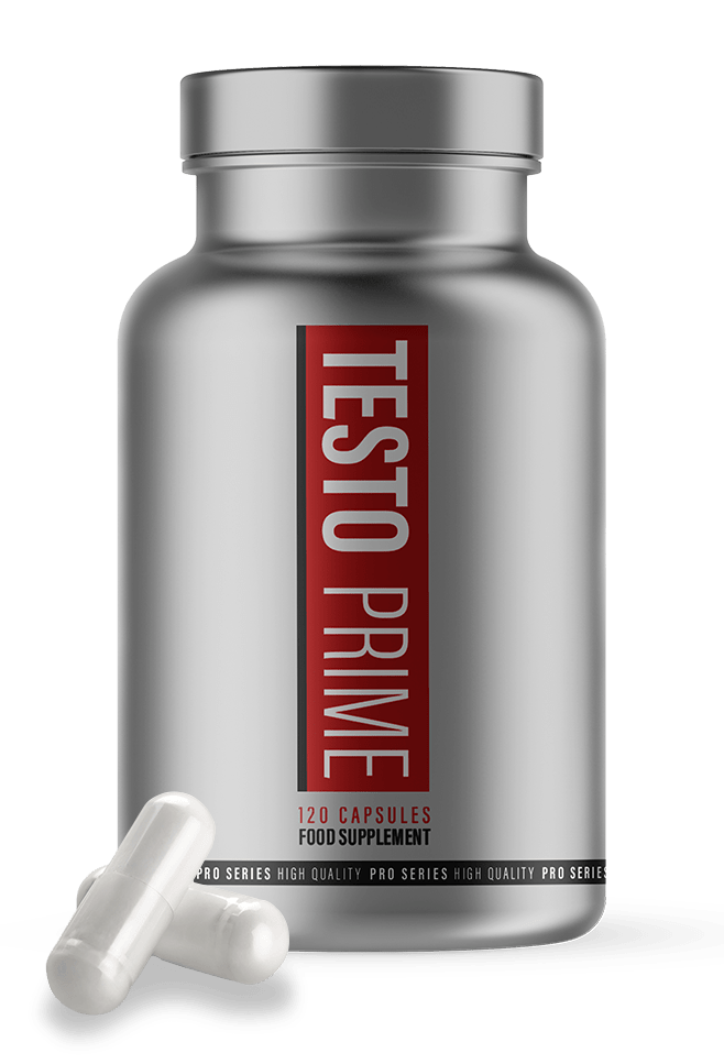 TestoPrime review – Best overall testosterone booster 2024